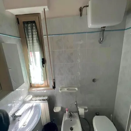 Fronte Mare - A Due Passi Dal Blu Lägenhet