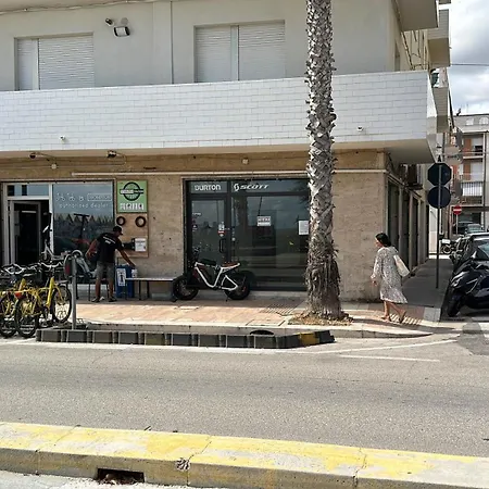 Fronte Mare - A Due Passi Dal Blu Lägenhet Civitanova Marche