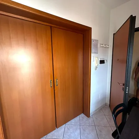 Lägenhet Fronte Mare - A Due Passi Dal Blu Civitanova Marche