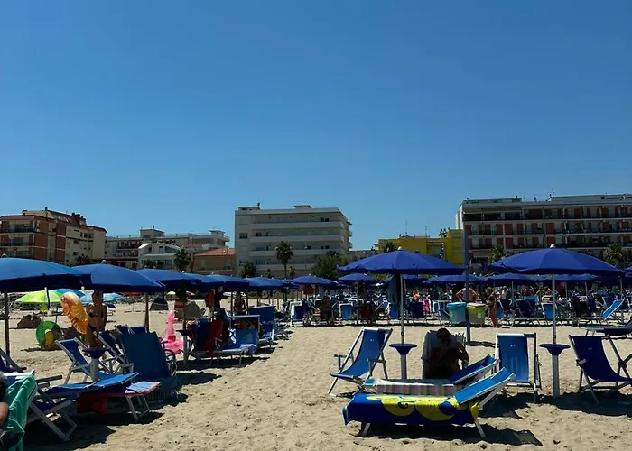 Appartamento Fronte Mare - A Due Passi Dal Blu Civitanova Marche