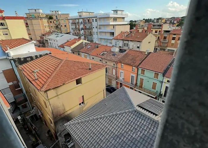 Fronte Mare - A Due Passi Dal Blu Civitanova Marche