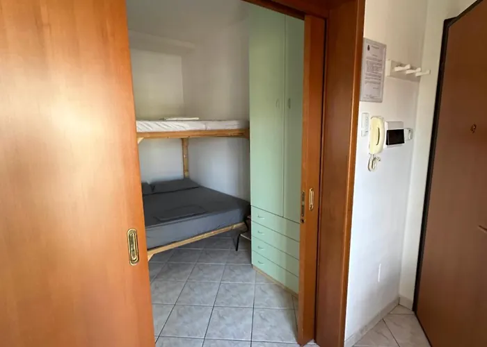 Fronte Mare - A Due Passi Dal Blu