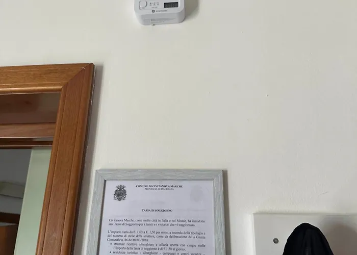 Fronte Mare - A Due Passi Dal Blu Appartamento