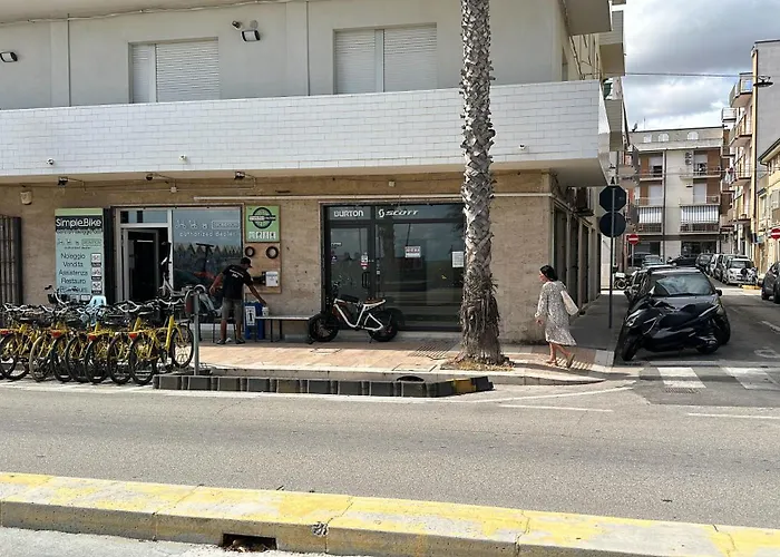 Fronte Mare - A Due Passi Dal Blu Appartamento Civitanova Marche